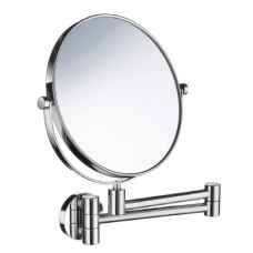 FK438 Shaving and Make-Up Mirror Polished Chrome